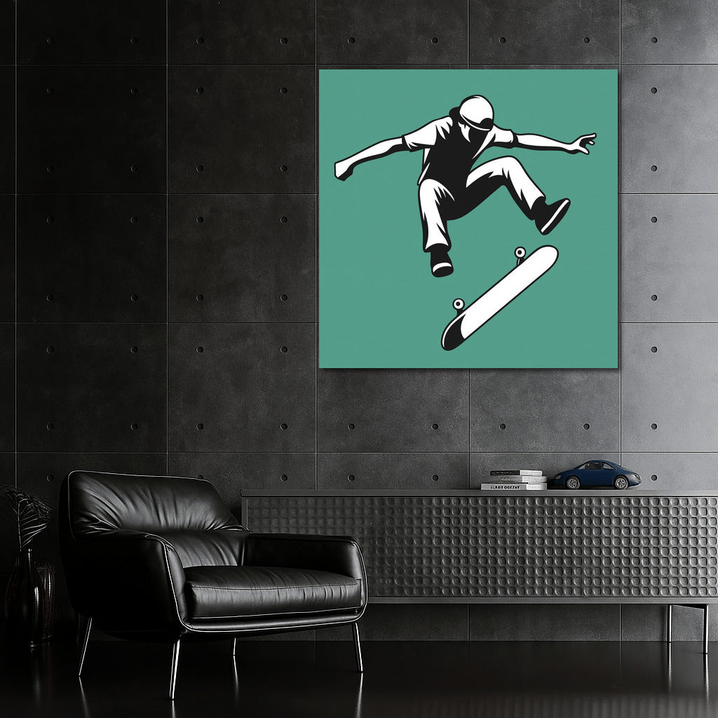 The Dynamics of Skateboarding: Inspiration for Sports Enthusiasts