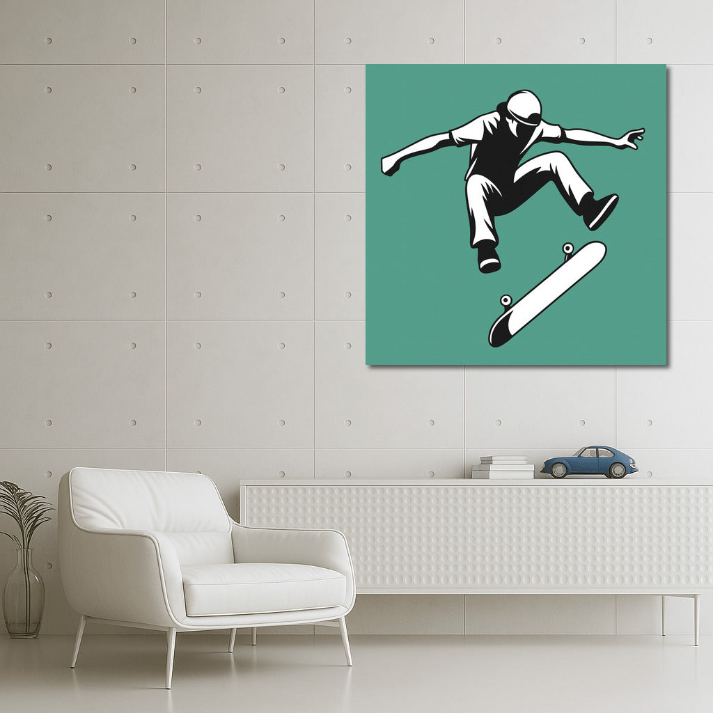 The Dynamics of Skateboarding: Inspiration for Sports Enthusiasts
