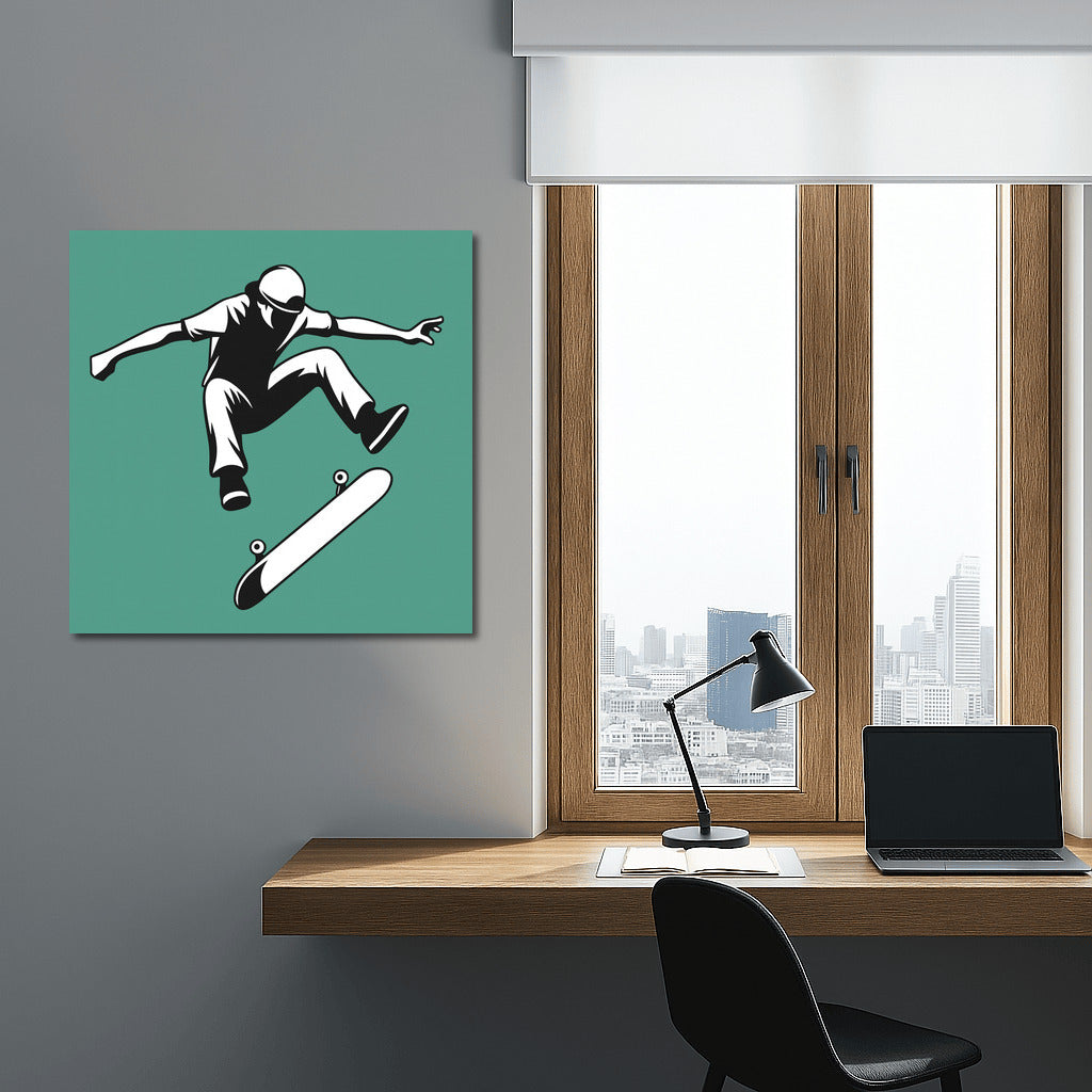 The Dynamics of Skateboarding: Inspiration for Sports Enthusiasts