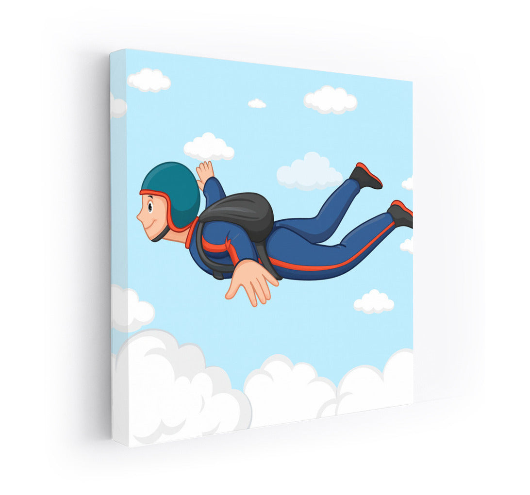 Freedom in the Skies: Dive into the World of Skydiving