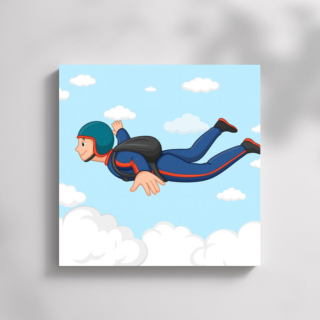 Freedom in the Skies: Dive into the World of Skydiving