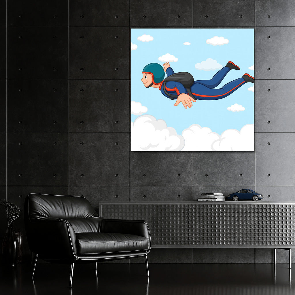 Freedom in the Skies: Dive into the World of Skydiving