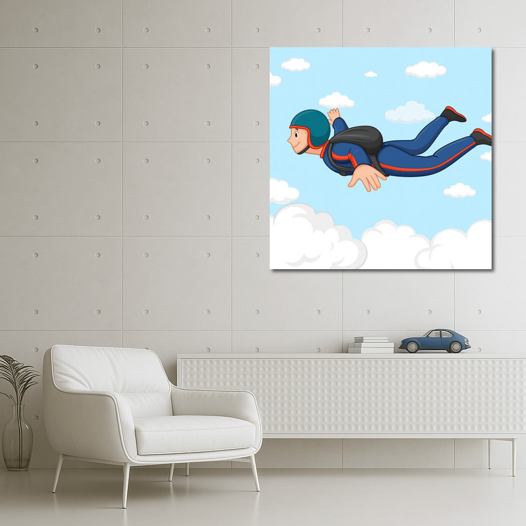 Freedom in the Skies: Dive into the World of Skydiving