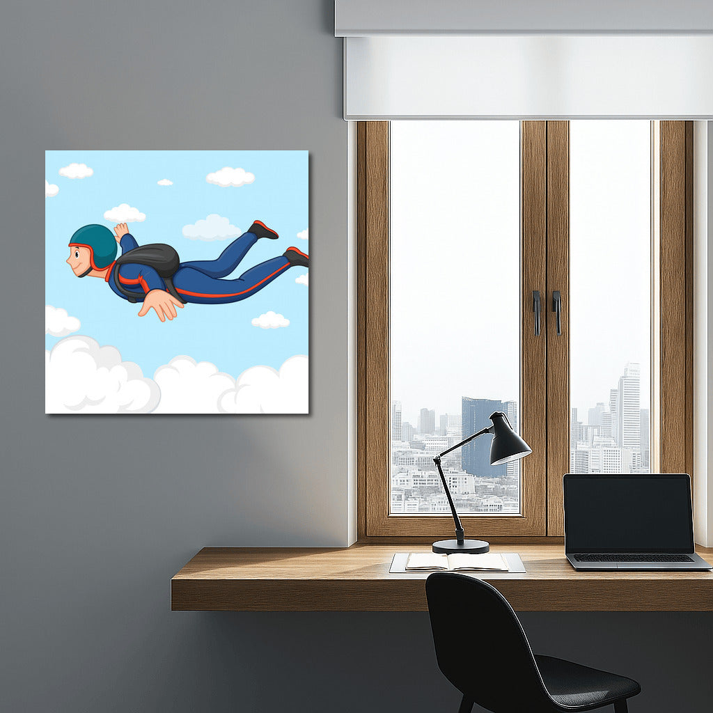 Freedom in the Skies: Dive into the World of Skydiving