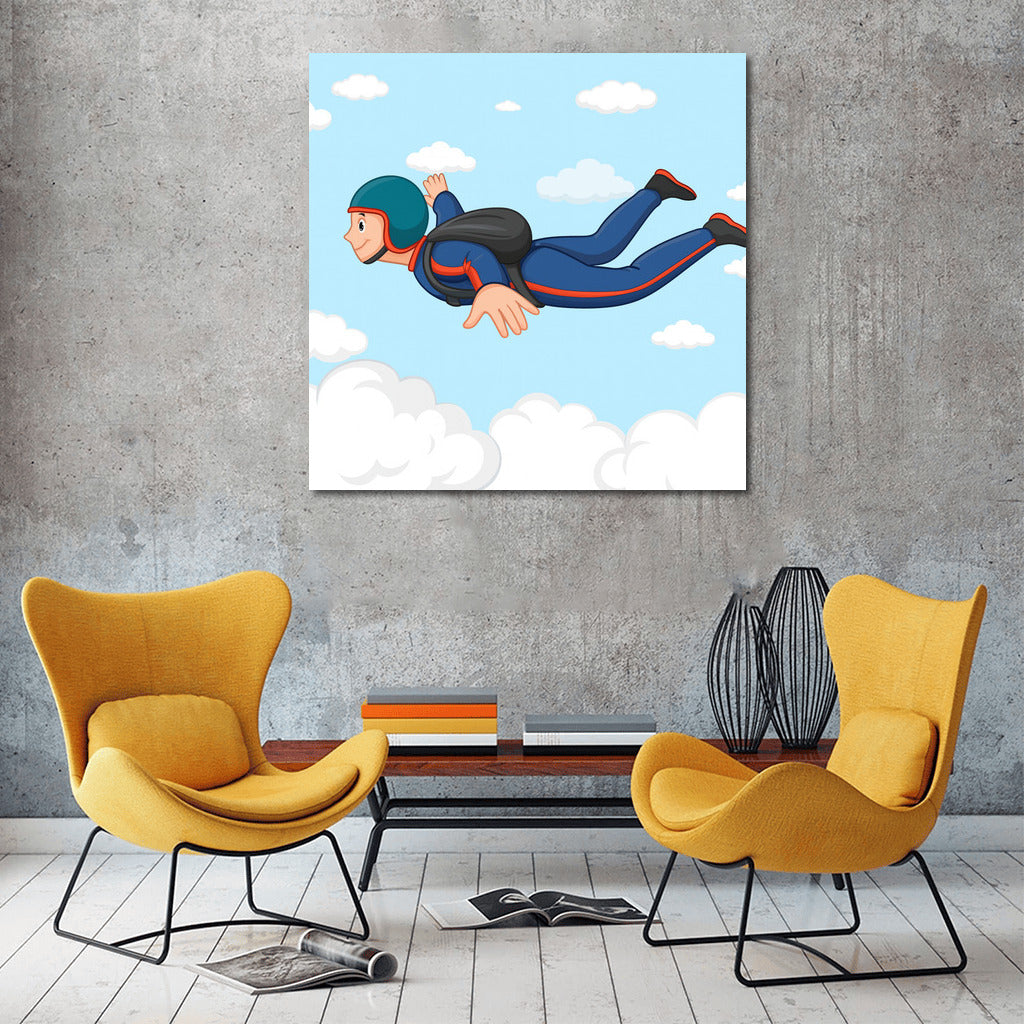 Freedom in the Skies: Dive into the World of Skydiving