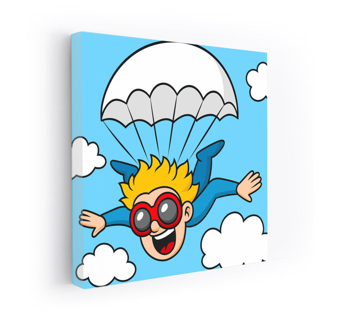 Sky Freedom: Skydiving into Sport