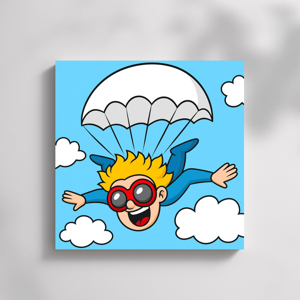 Sky Freedom: Skydiving into Sport