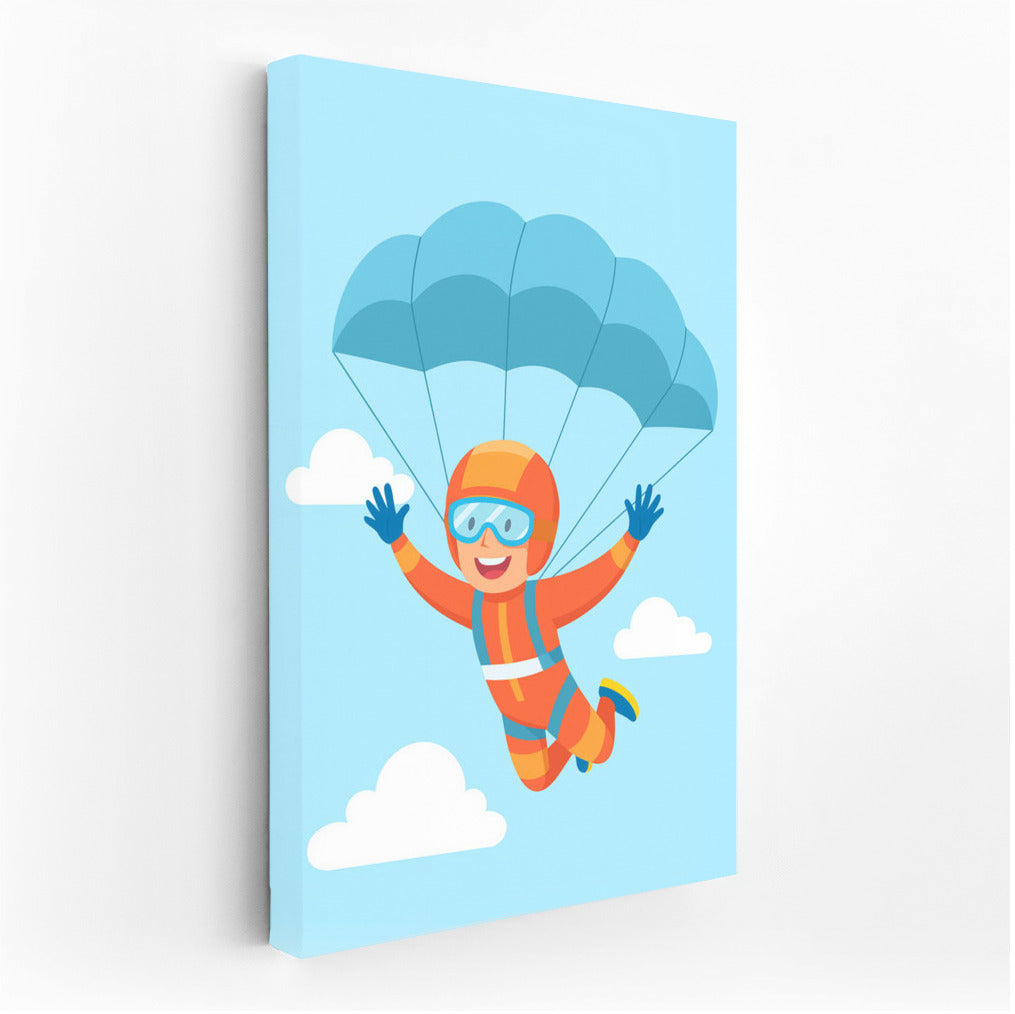 Jump into the Sky: The Energy of Skydiving