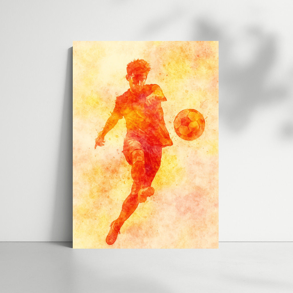 Football Field Energy: Inspiration from Sport