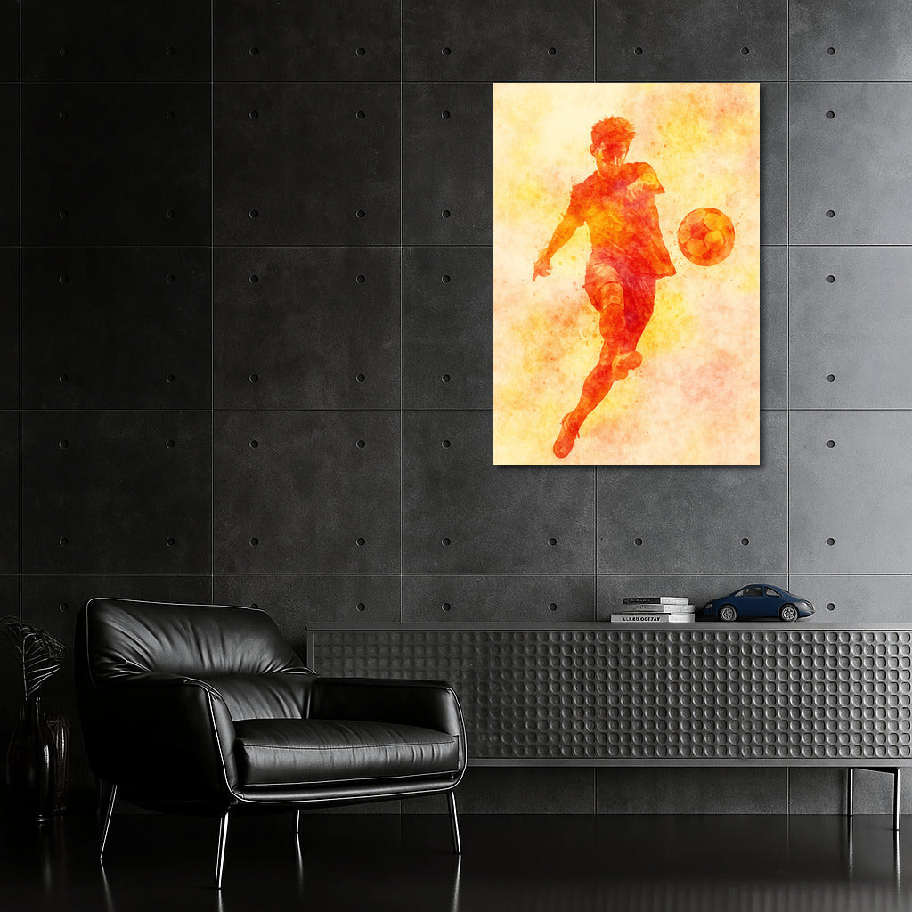 Football Field Energy: Inspiration from Sport