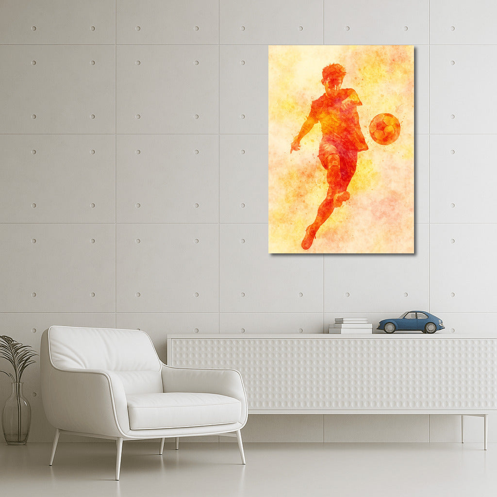 Football Field Energy: Inspiration from Sport