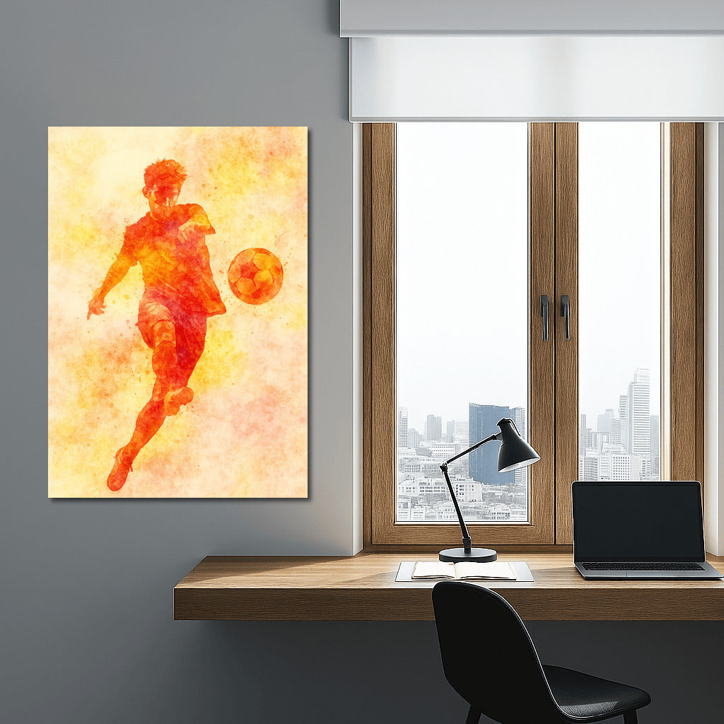 Football Field Energy: Inspiration from Sport