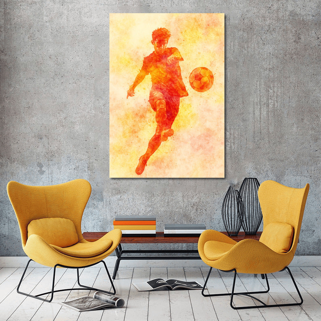 Football Field Energy: Inspiration from Sport