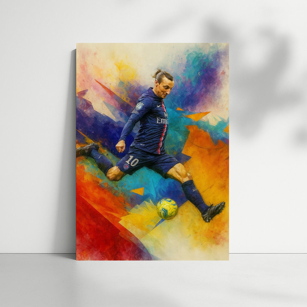 The Dynamism of Football: The Passion of Sport in Vivid Colours