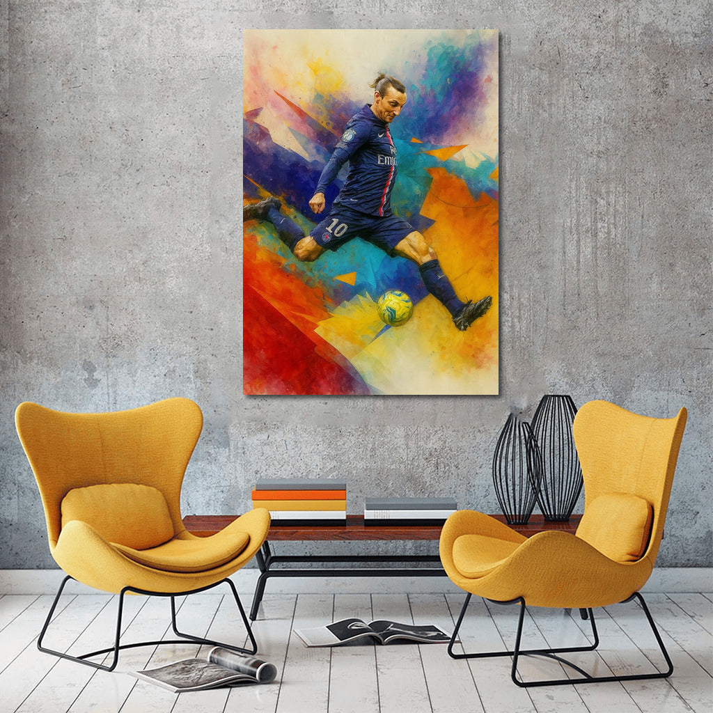 The Dynamism of Football: The Passion of Sport in Vivid Colours