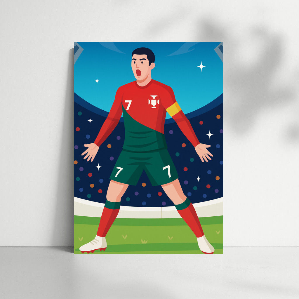 Football Energy: Inspiration for Victories