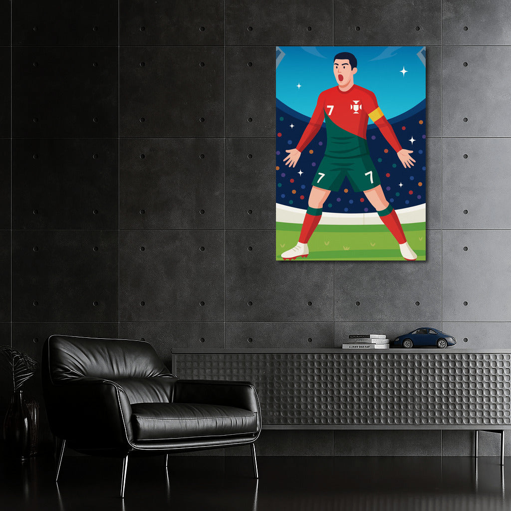 Football Energy: Inspiration for Victories