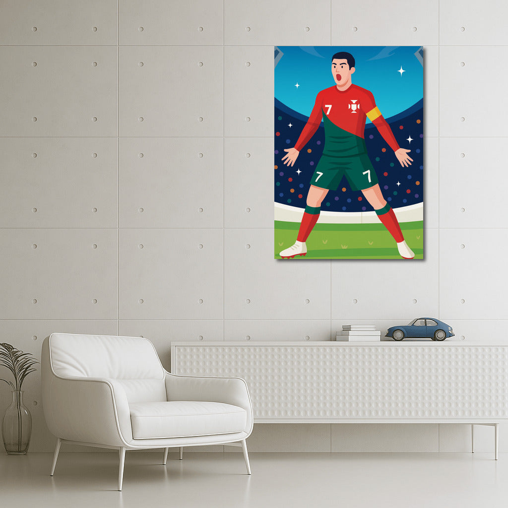 Football Energy: Inspiration for Victories