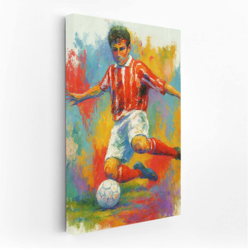Energy of Football: Dynamics of Sport