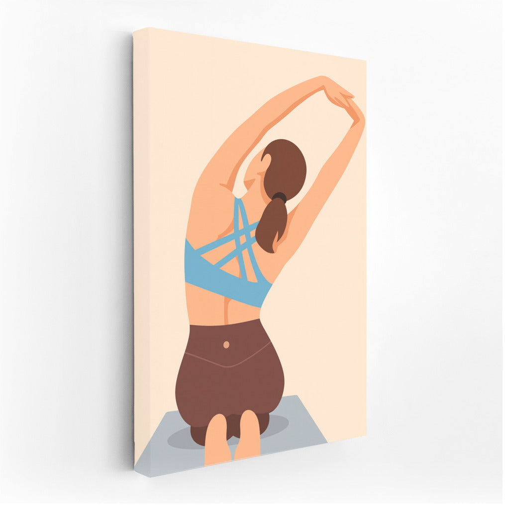 Grace of Sport: Meditation Stretching