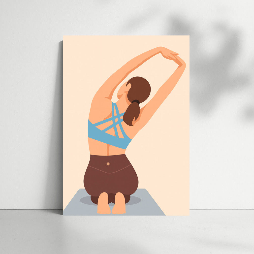 Grace of Sport: Meditation Stretching