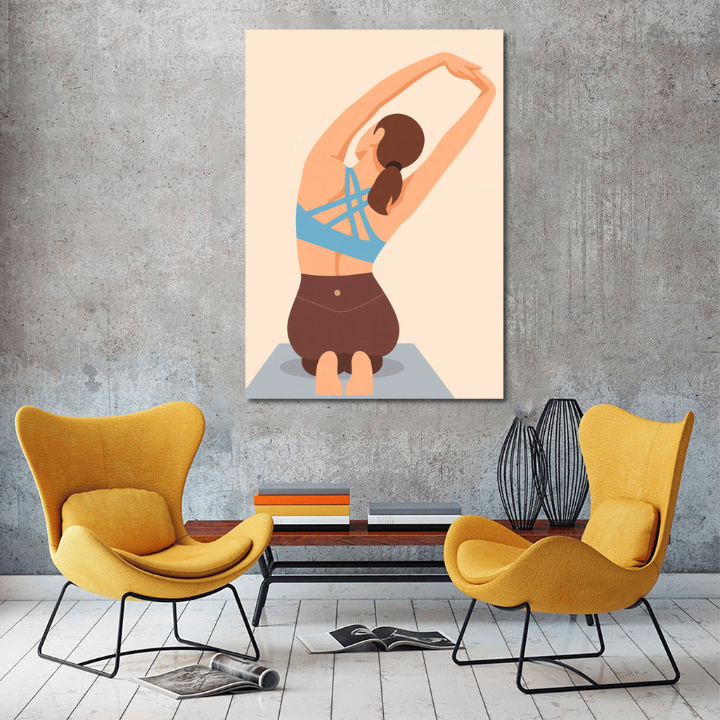 Grace of Sport: Meditation Stretching