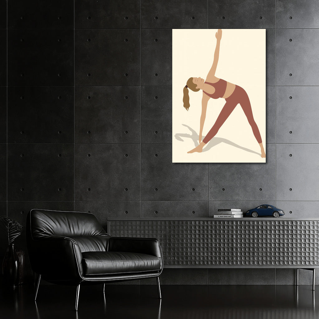 Energy of Sport: Harmony of Stretching