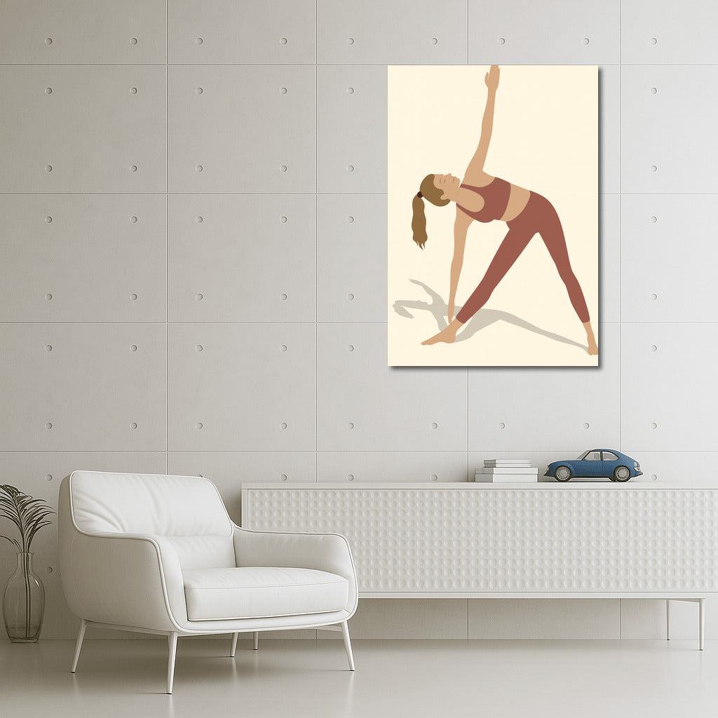 Energy of Sport: Harmony of Stretching