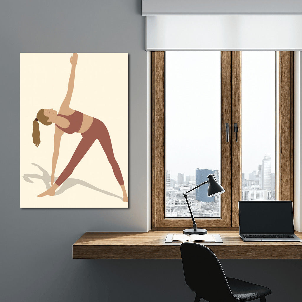Energy of Sport: Harmony of Stretching