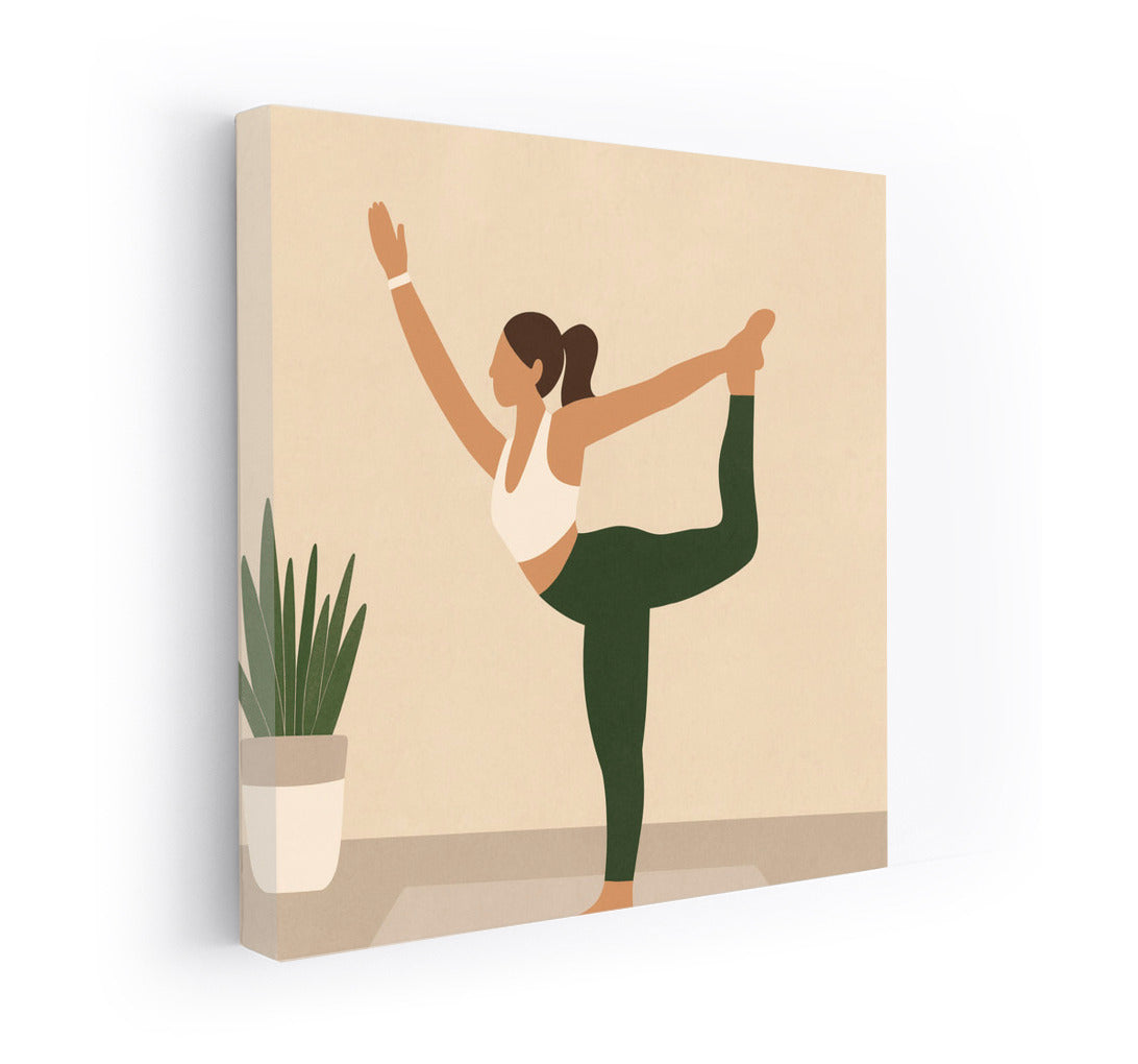 Grace of Sport: The Art of Stretching