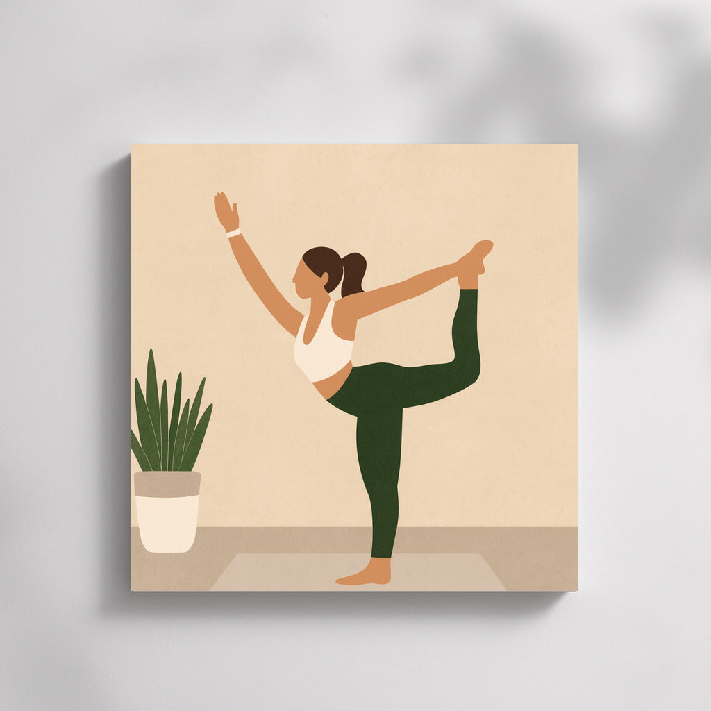 Grace of Sport: The Art of Stretching