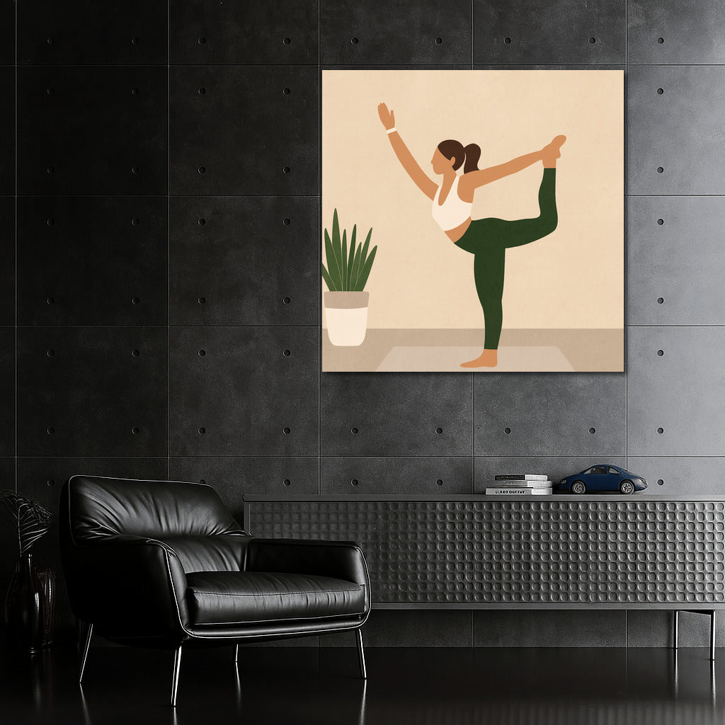 Grace of Sport: The Art of Stretching