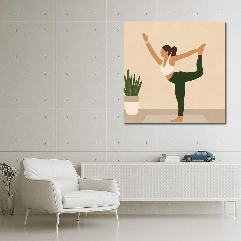 Grace of Sport: The Art of Stretching