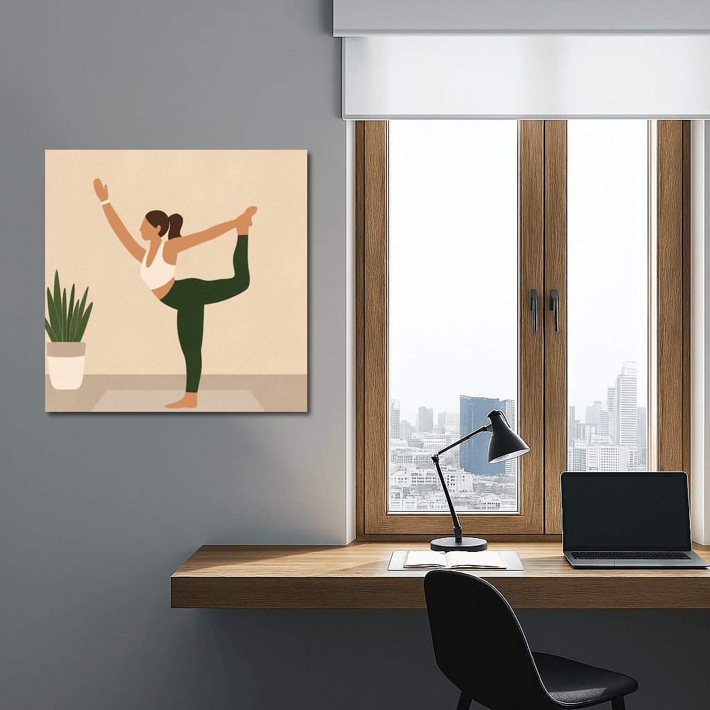 Grace of Sport: The Art of Stretching