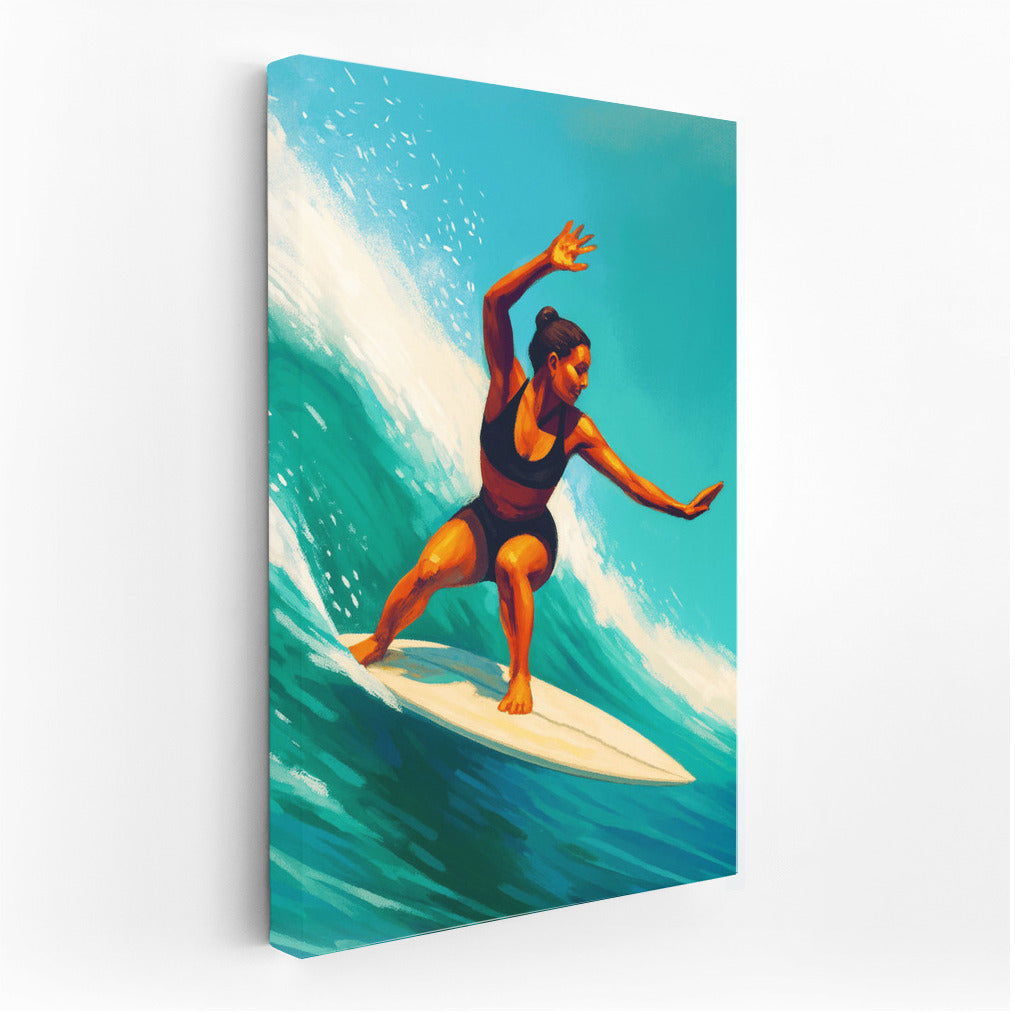 Freedom on the Wave: Surfing Energy for Your Space