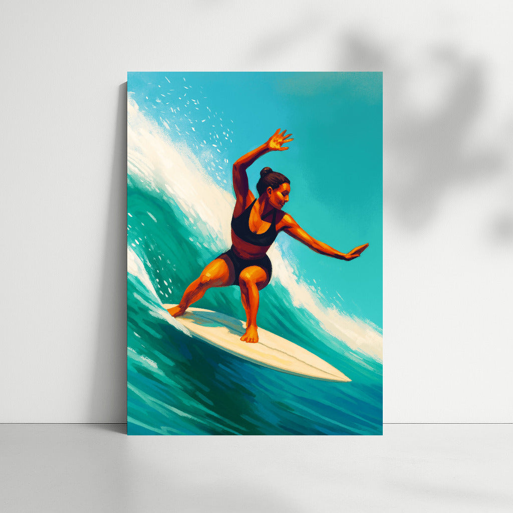 Freedom on the Wave: Surfing Energy for Your Space