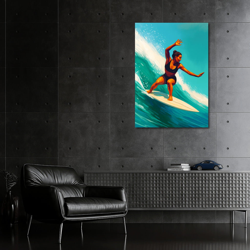 Freedom on the Wave: Surfing Energy for Your Space