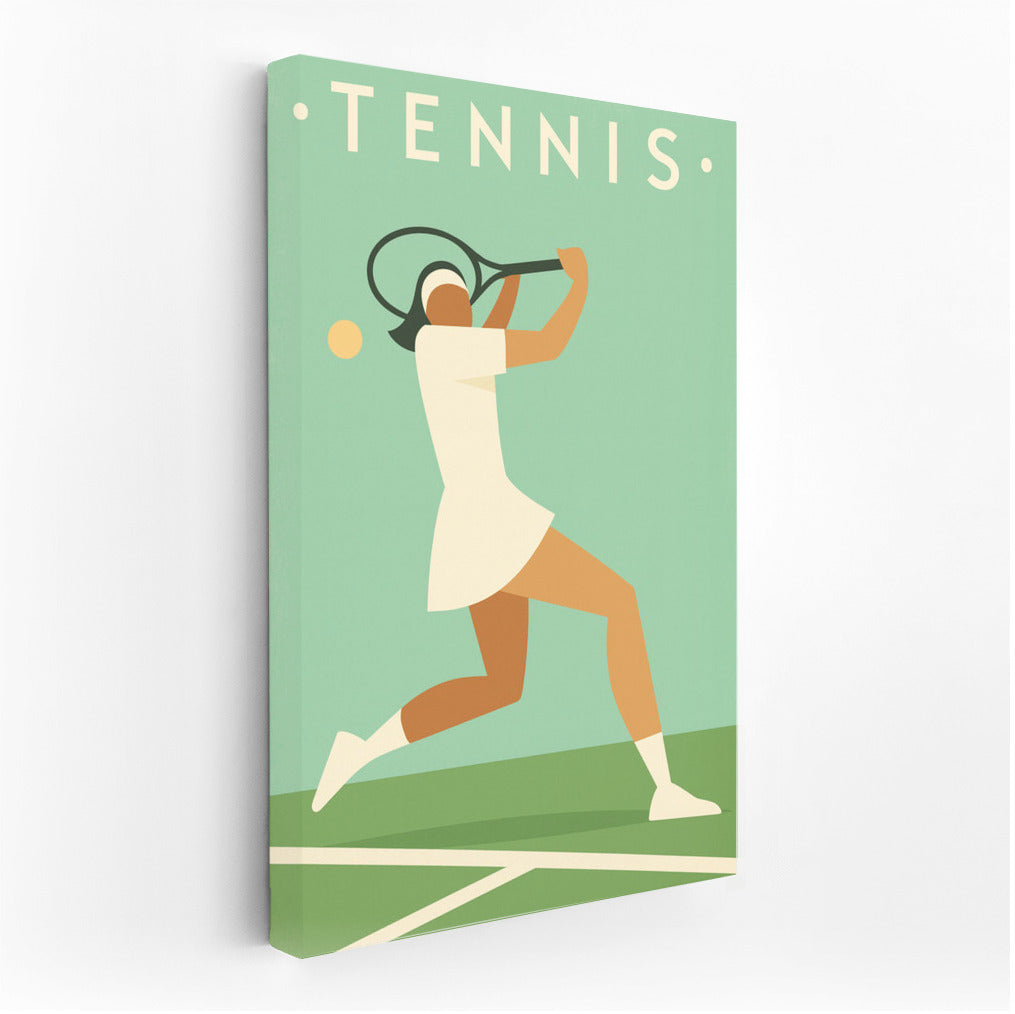 Tennis Energy: Sports Drive
