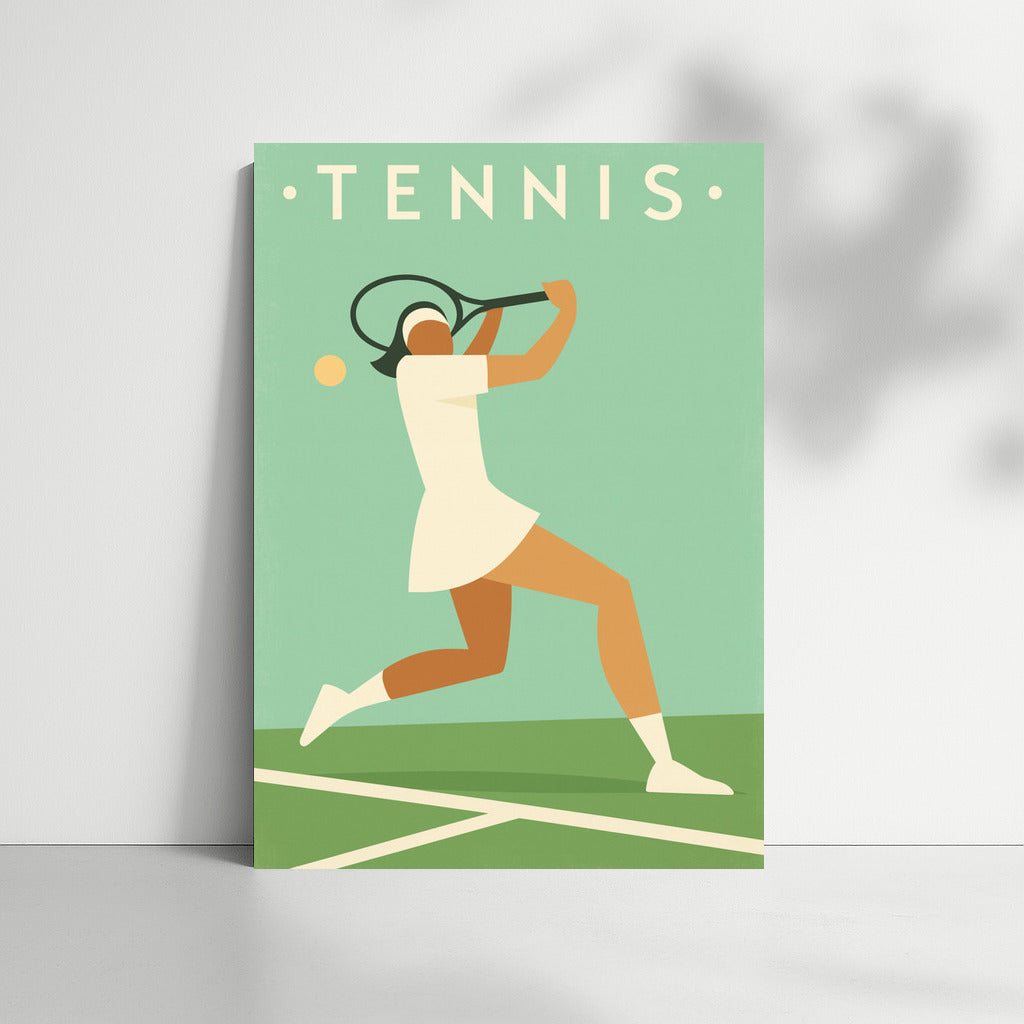 Tennis Energy: Sports Drive