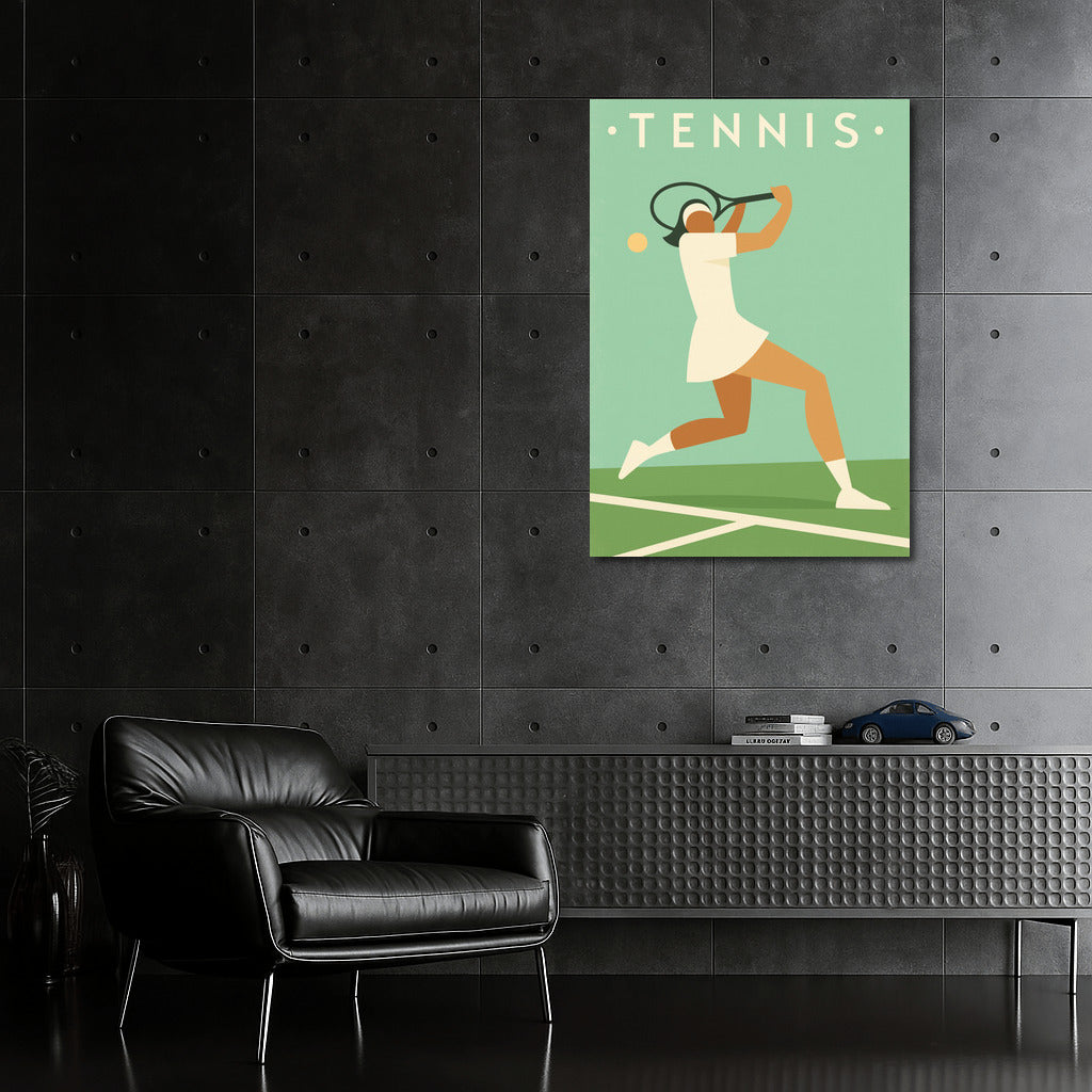 Tennis Energy: Sports Drive