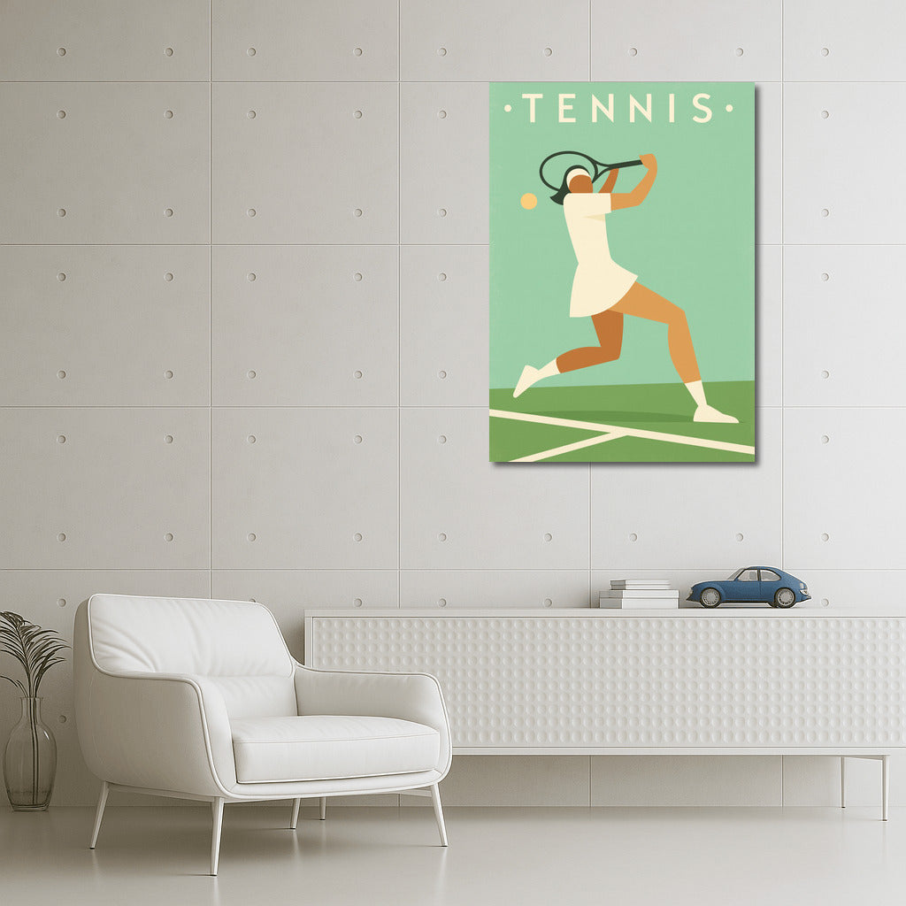 Tennis Energy: Sports Drive