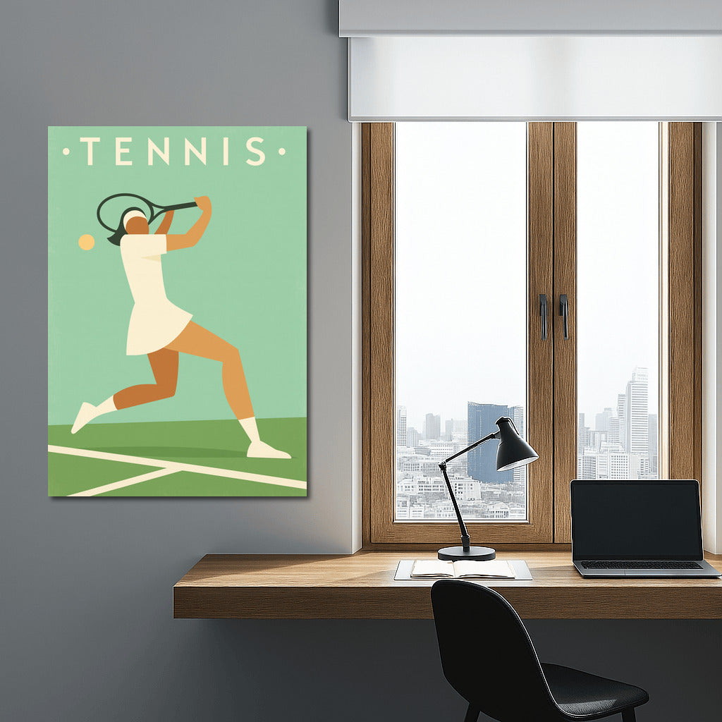 Tennis Energy: Sports Drive