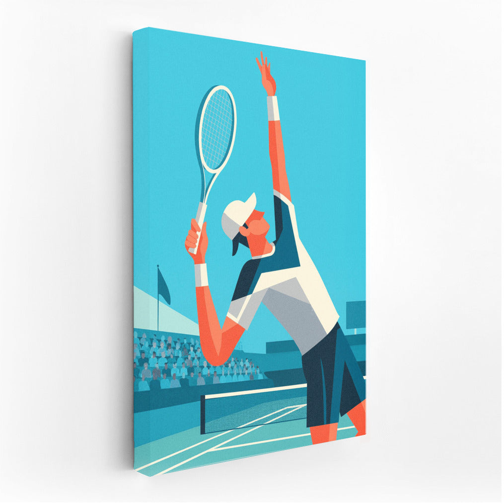 Energy of Tennis: Dynamics of Sport
