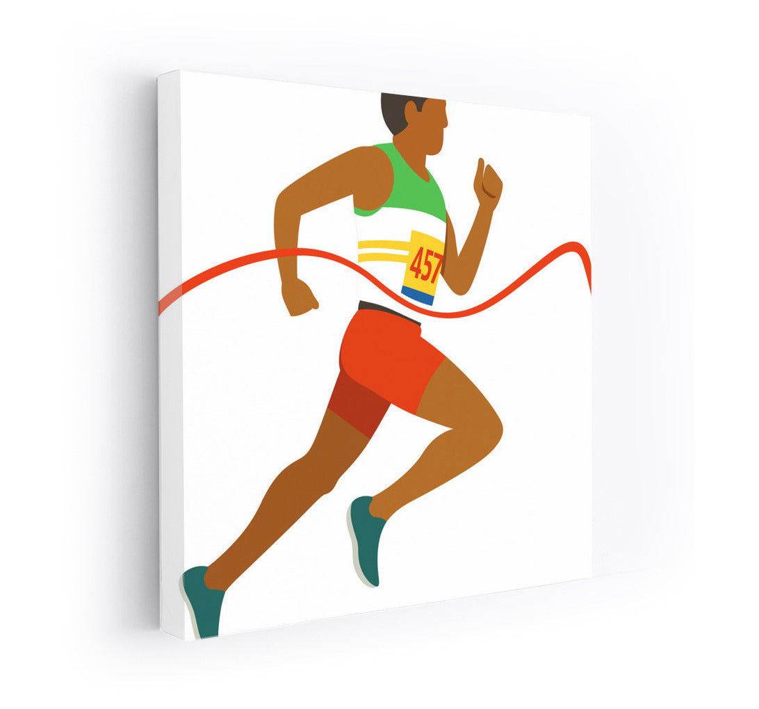 Running Dynamics: Energy and Speed Track Field