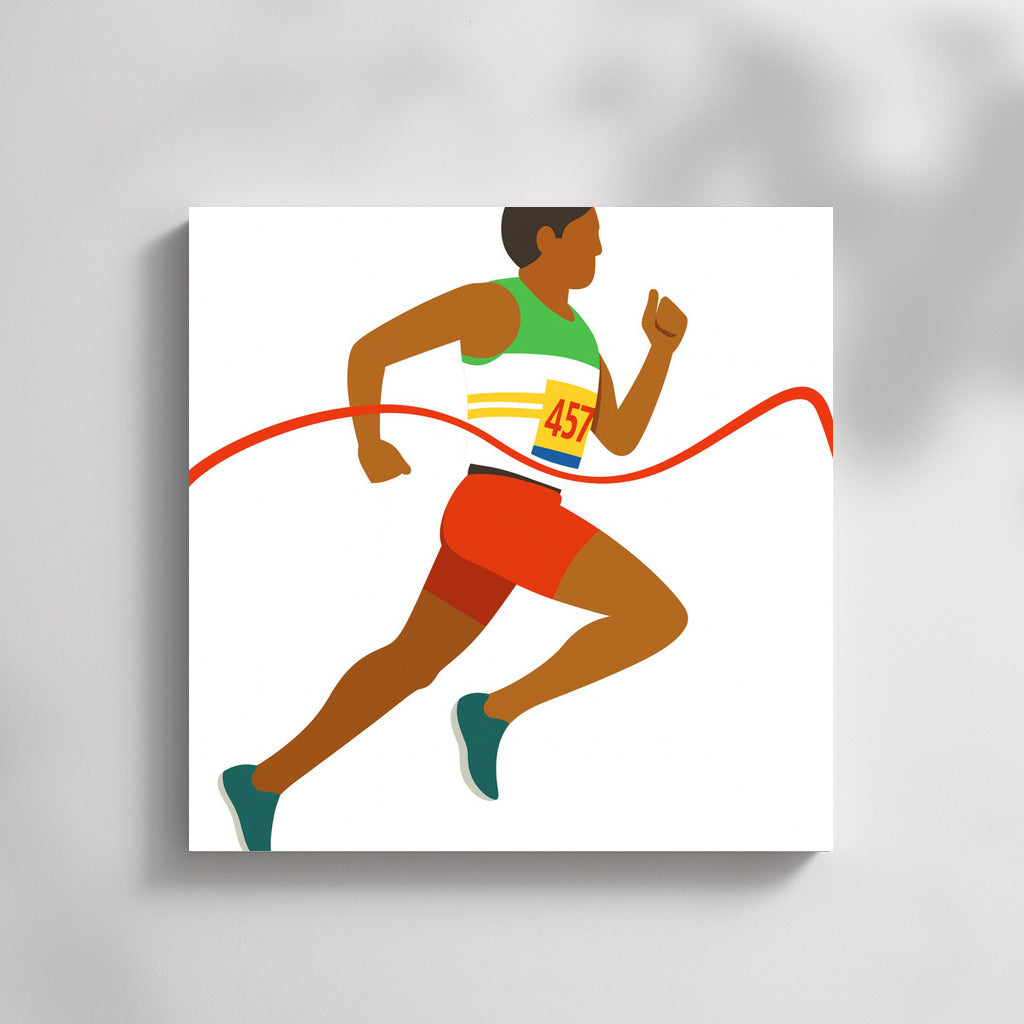 Running Dynamics: Energy and Speed Track Field