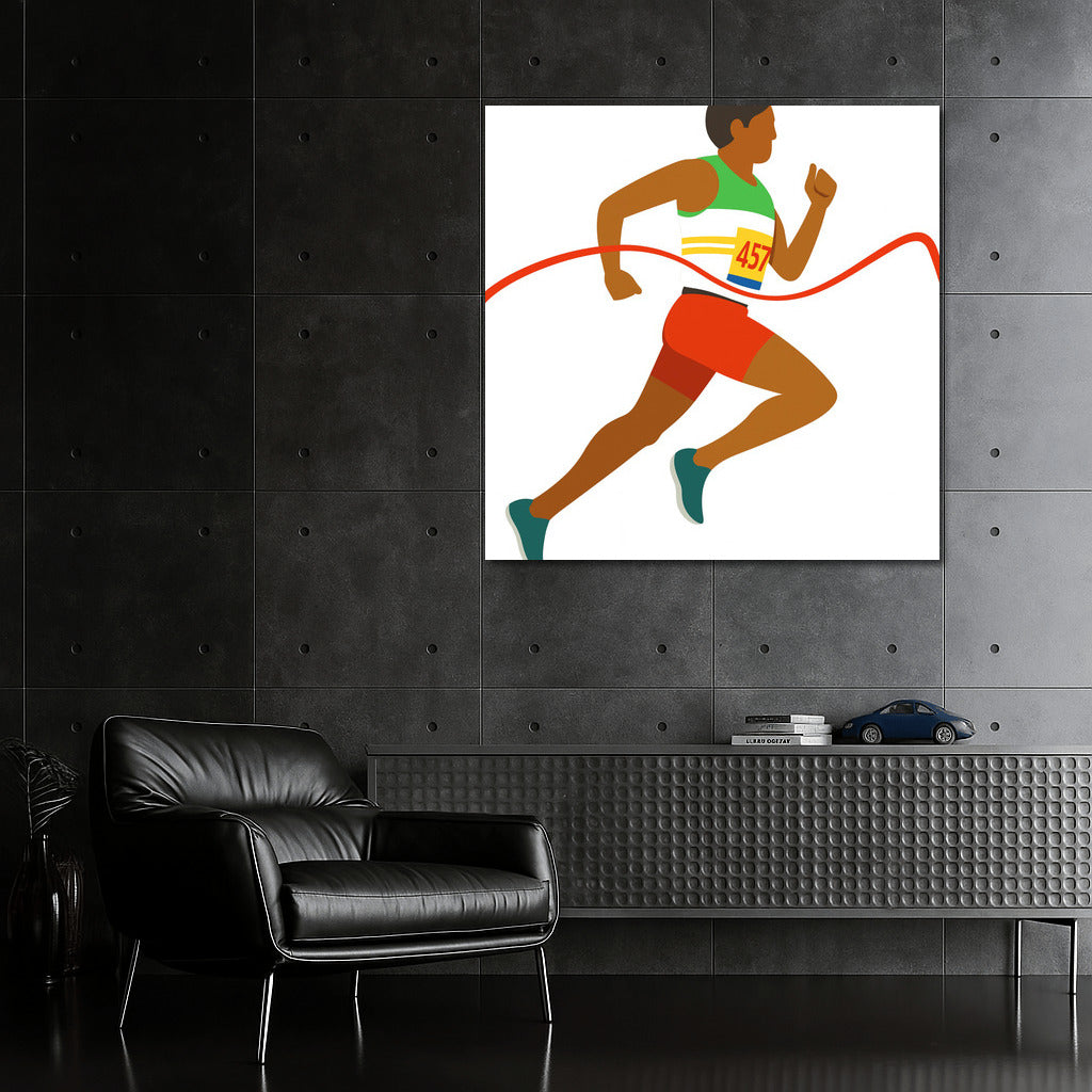 Running Dynamics: Energy and Speed Track Field