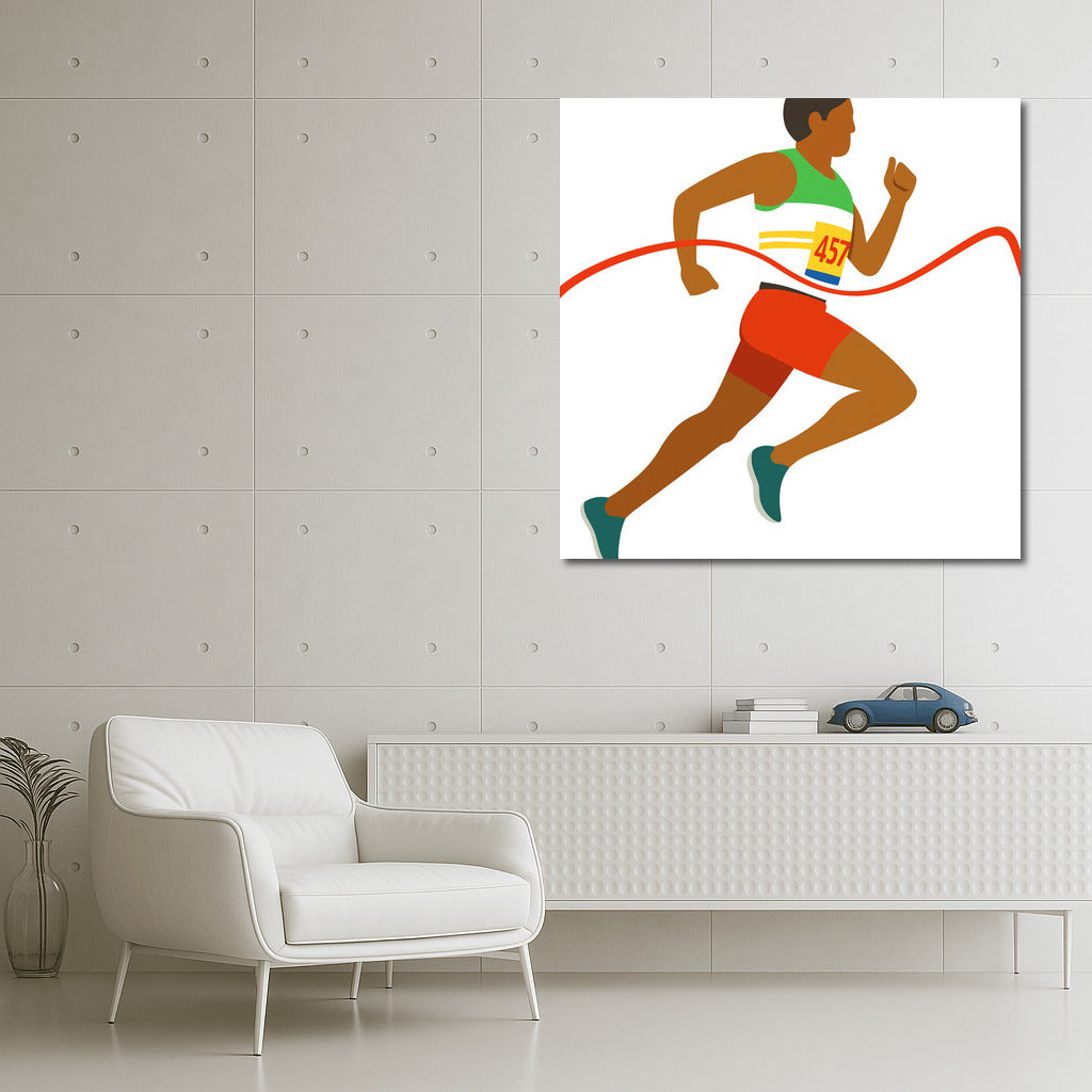 Running Dynamics: Energy and Speed Track Field