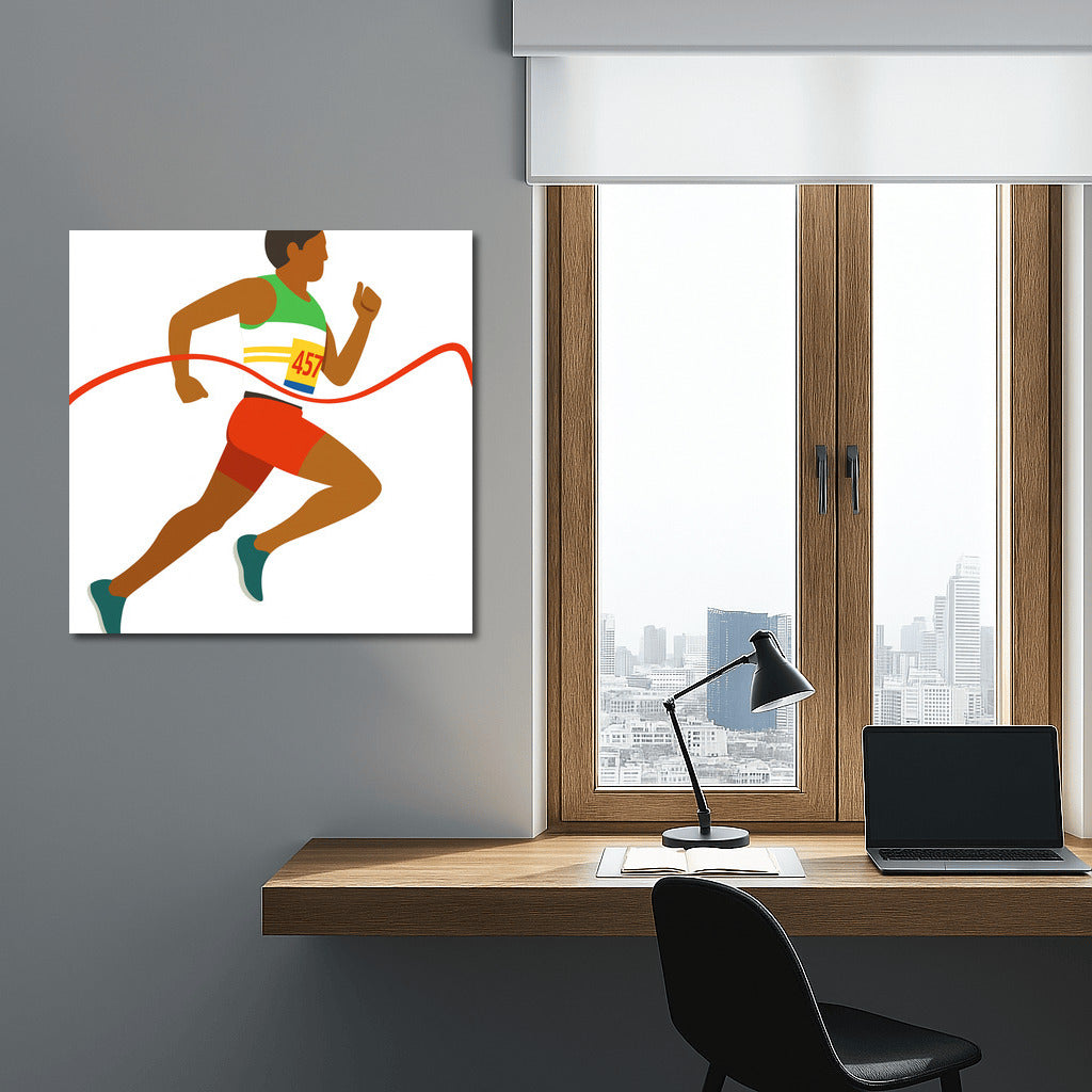 Running Dynamics: Energy and Speed Track Field