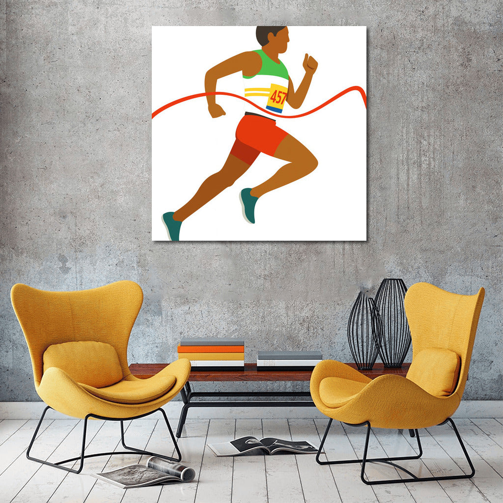 Running Dynamics: Energy and Speed Track Field
