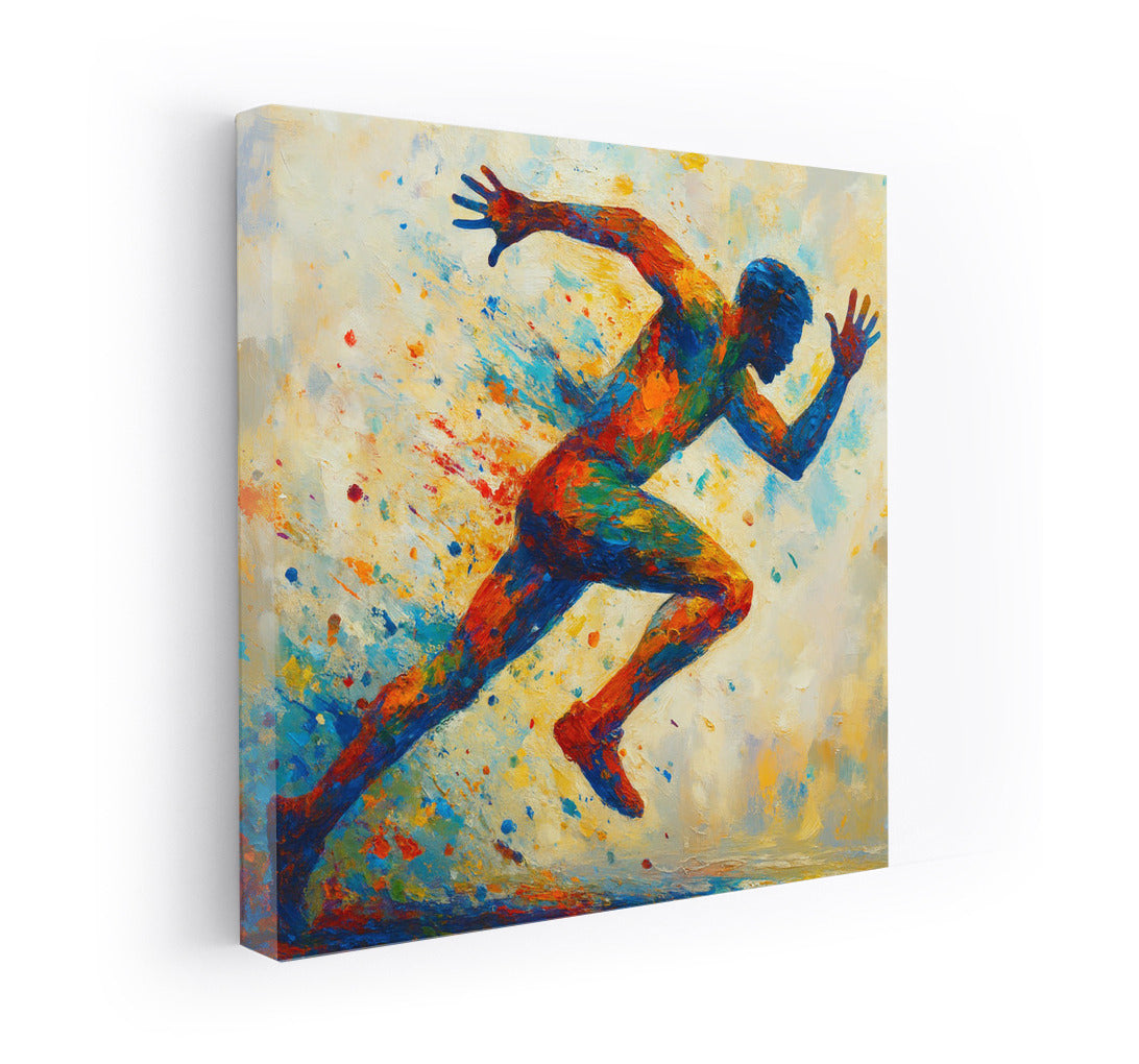 Sports Vortex: Track Field Energy